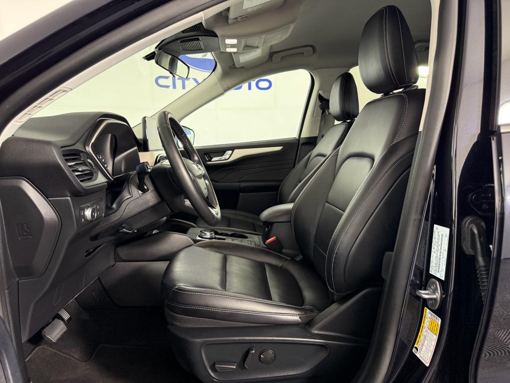 used 2021 Ford Escape car, priced at $19,500