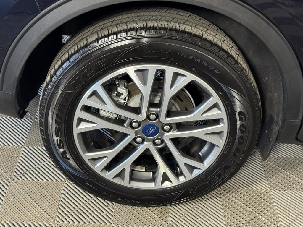 used 2021 Ford Escape car, priced at $19,500