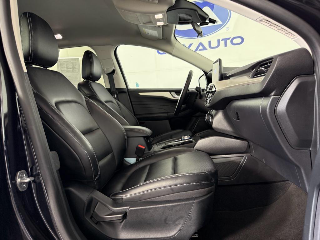 used 2021 Ford Escape car, priced at $19,500