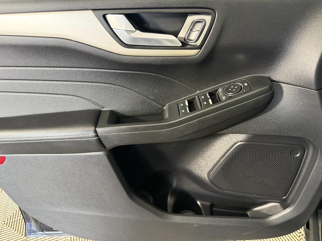 used 2021 Ford Escape car, priced at $19,500