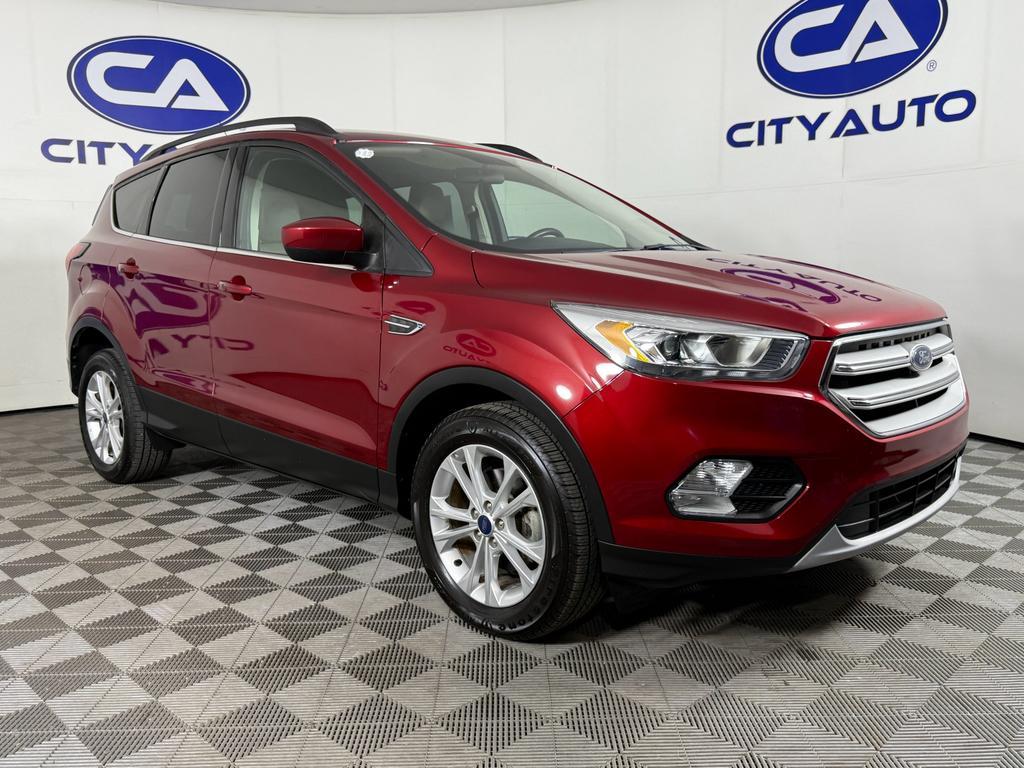 used 2019 Ford Escape car, priced at $17,995