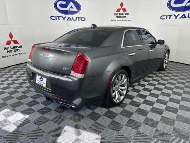 used 2020 Chrysler 300 car, priced at $15,995