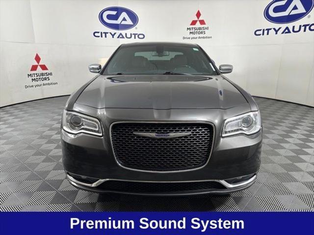 used 2020 Chrysler 300 car, priced at $15,995