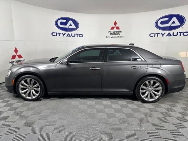 used 2020 Chrysler 300 car, priced at $15,995