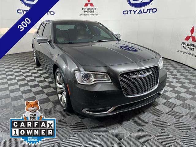 used 2020 Chrysler 300 car, priced at $15,995