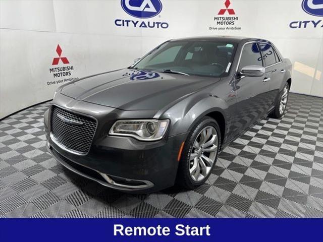 used 2020 Chrysler 300 car, priced at $15,995