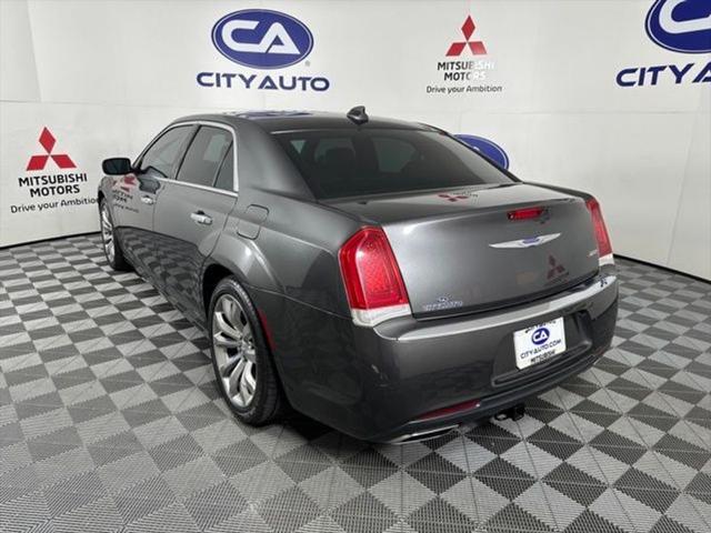 used 2020 Chrysler 300 car, priced at $15,995