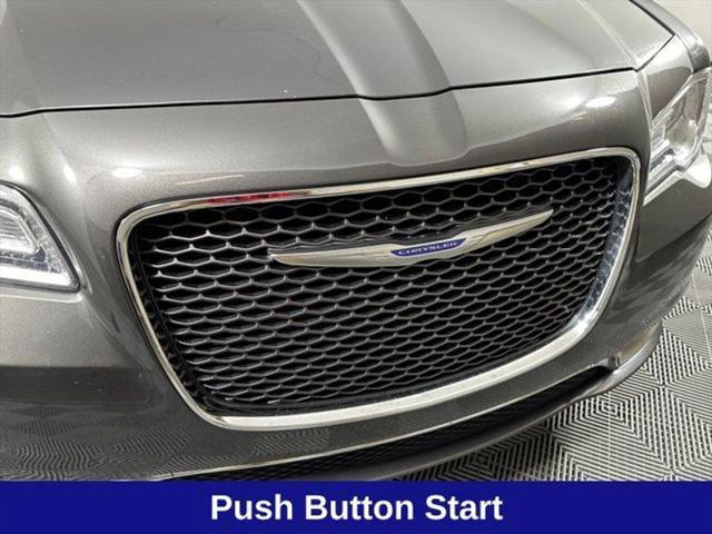 used 2020 Chrysler 300 car, priced at $15,995