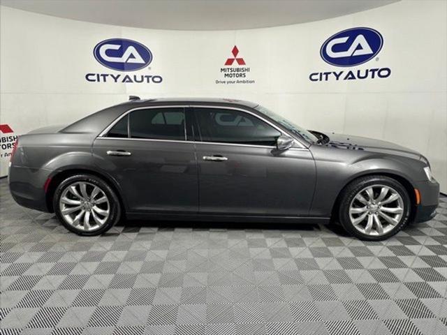 used 2020 Chrysler 300 car, priced at $15,995