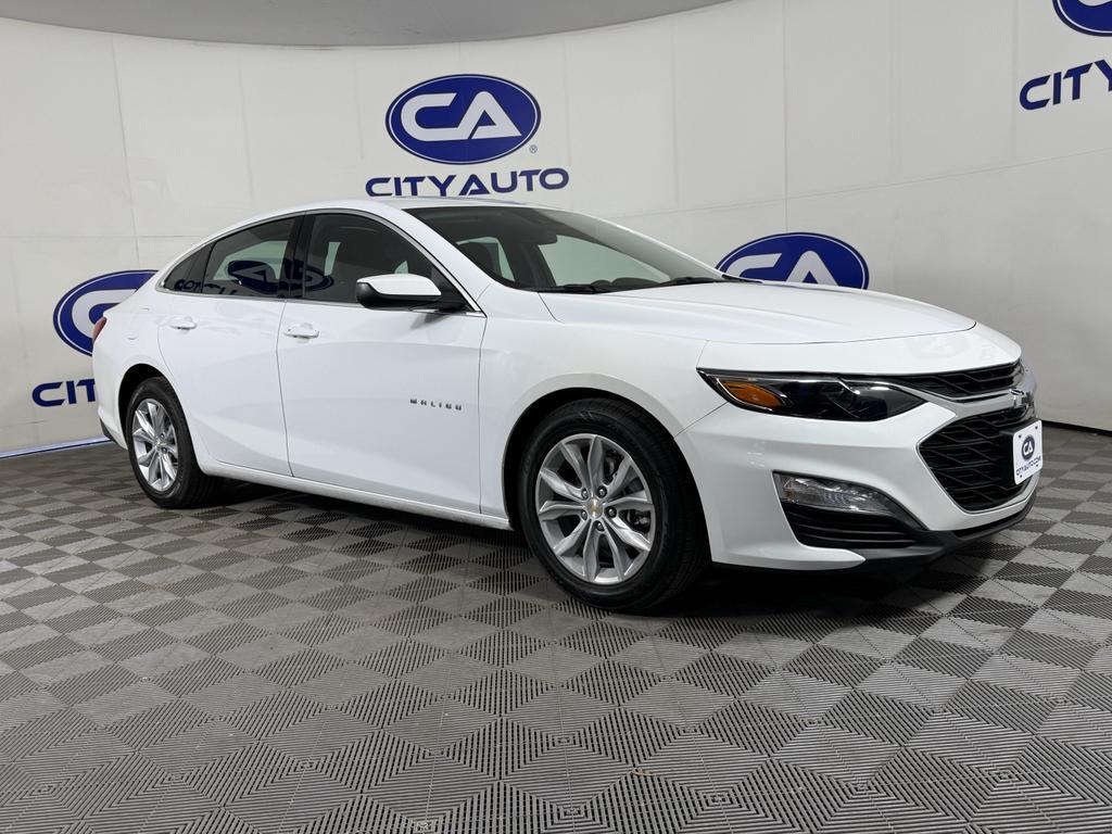 used 2023 Chevrolet Malibu car, priced at $16,000