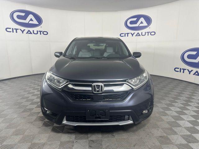 used 2018 Honda CR-V car, priced at $20,900