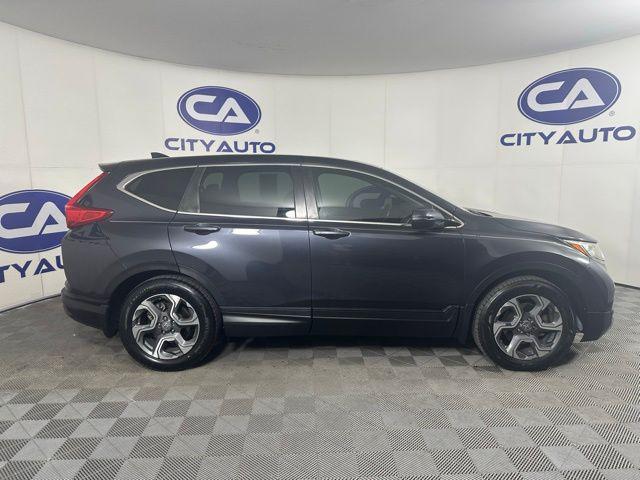 used 2018 Honda CR-V car, priced at $20,900