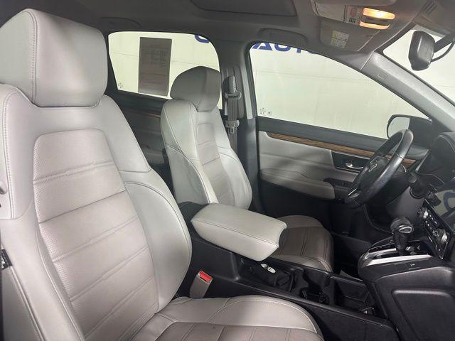 used 2018 Honda CR-V car, priced at $20,900