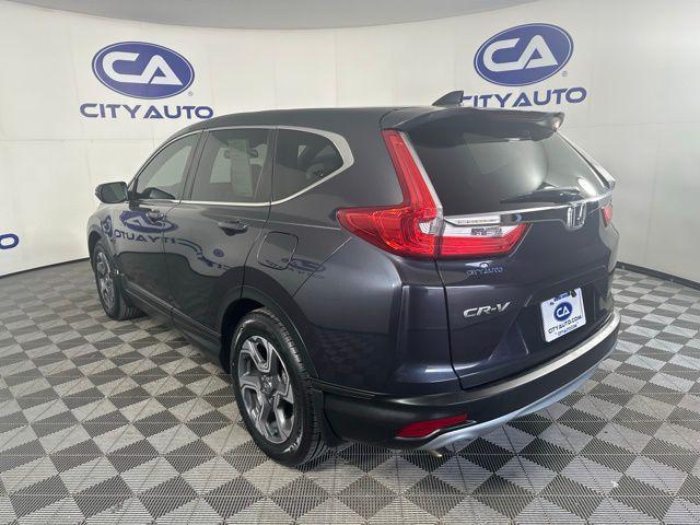 used 2018 Honda CR-V car, priced at $20,900