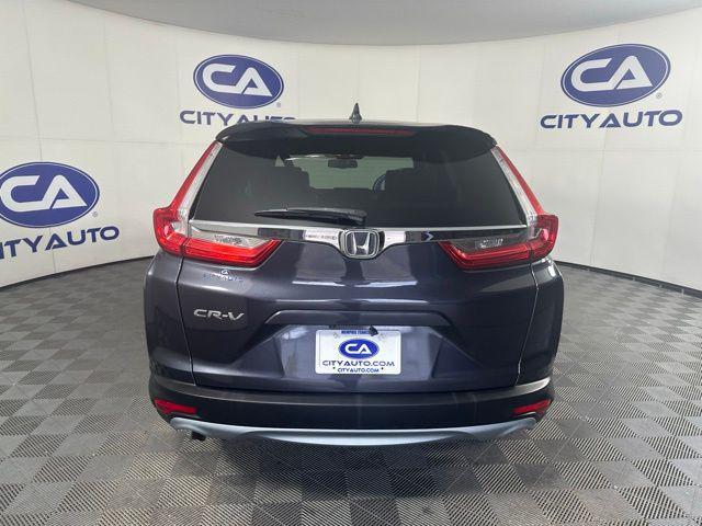 used 2018 Honda CR-V car, priced at $20,900