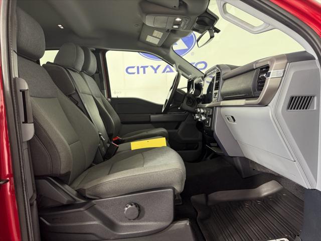 used 2024 Ford F-150 car, priced at $37,986