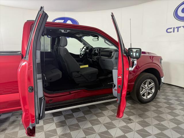 used 2024 Ford F-150 car, priced at $37,986