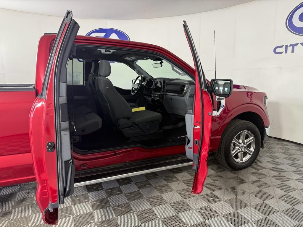 used 2024 Ford F-150 car, priced at $30,000