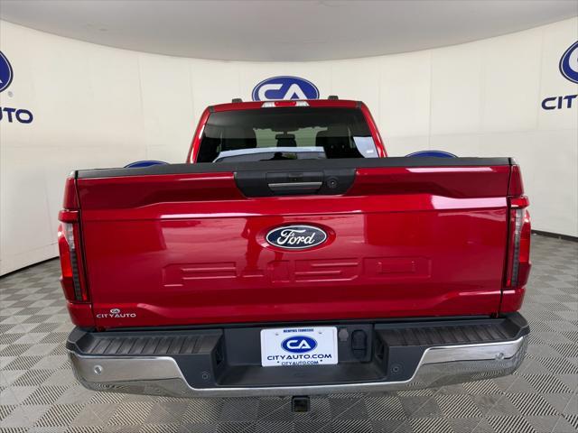 used 2024 Ford F-150 car, priced at $37,986
