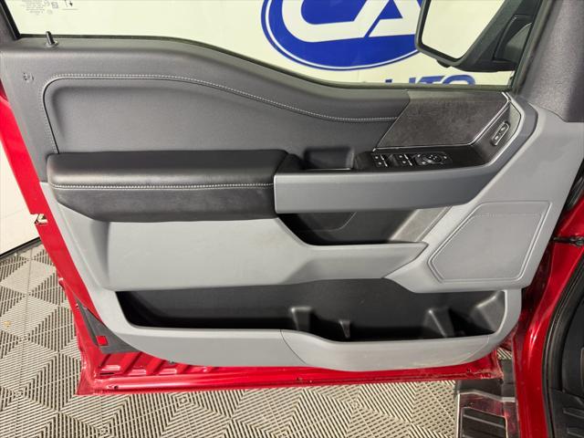 used 2024 Ford F-150 car, priced at $37,986
