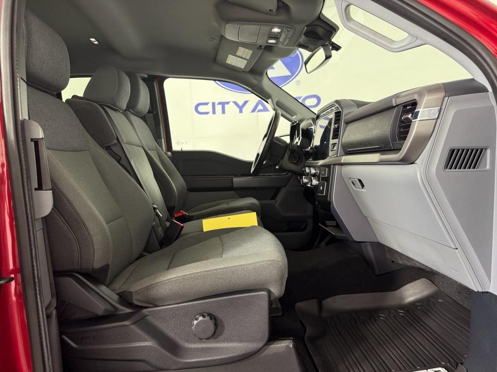 used 2024 Ford F-150 car, priced at $30,000
