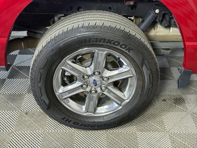 used 2024 Ford F-150 car, priced at $37,986