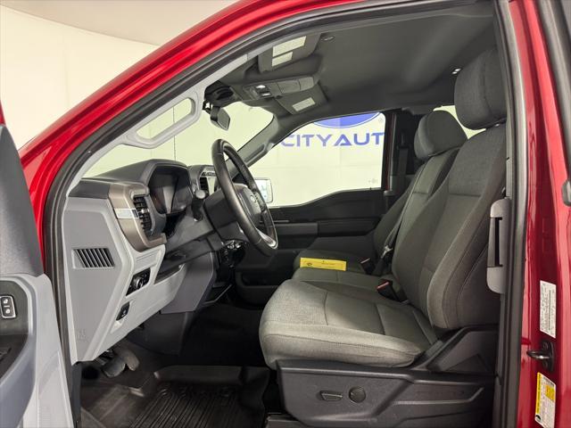 used 2024 Ford F-150 car, priced at $37,986