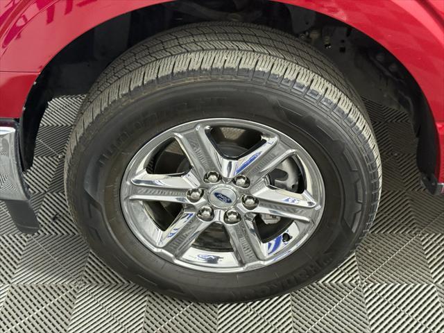 used 2024 Ford F-150 car, priced at $37,986