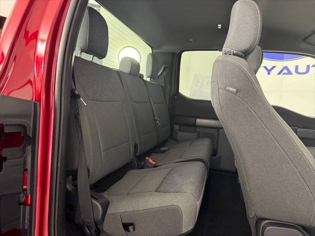 used 2024 Ford F-150 car, priced at $37,986