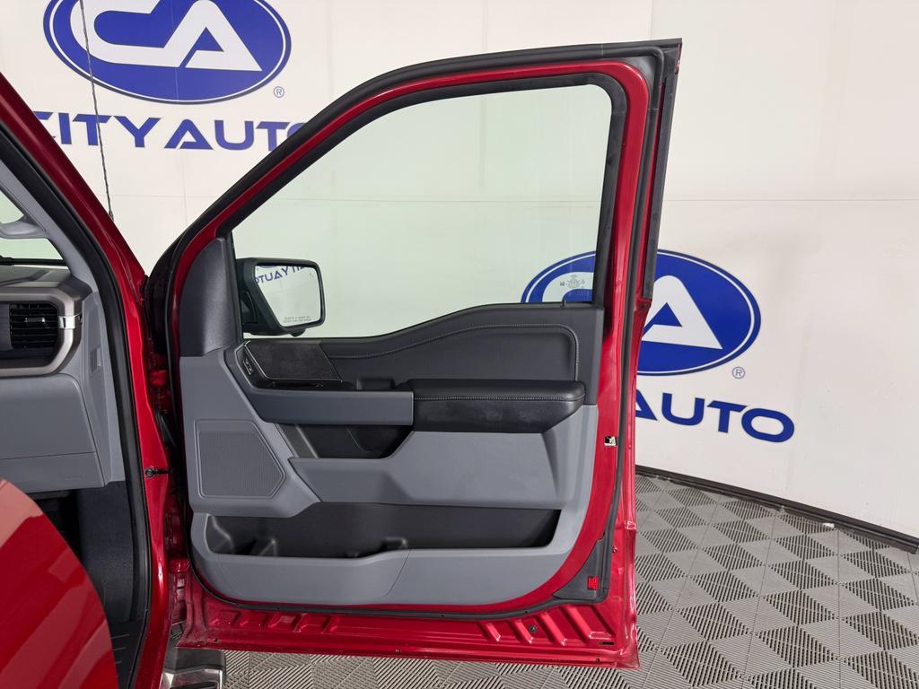 used 2024 Ford F-150 car, priced at $30,000