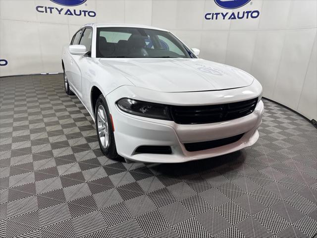 used 2022 Dodge Charger car, priced at $20,462