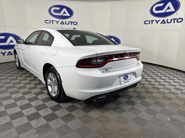 used 2022 Dodge Charger car, priced at $20,462