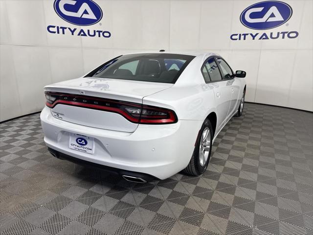 used 2022 Dodge Charger car, priced at $20,462