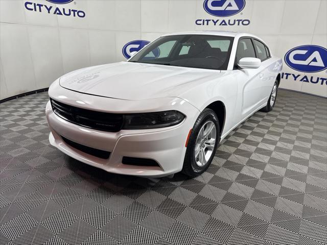 used 2022 Dodge Charger car, priced at $20,462