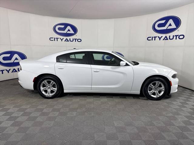 used 2022 Dodge Charger car, priced at $20,462