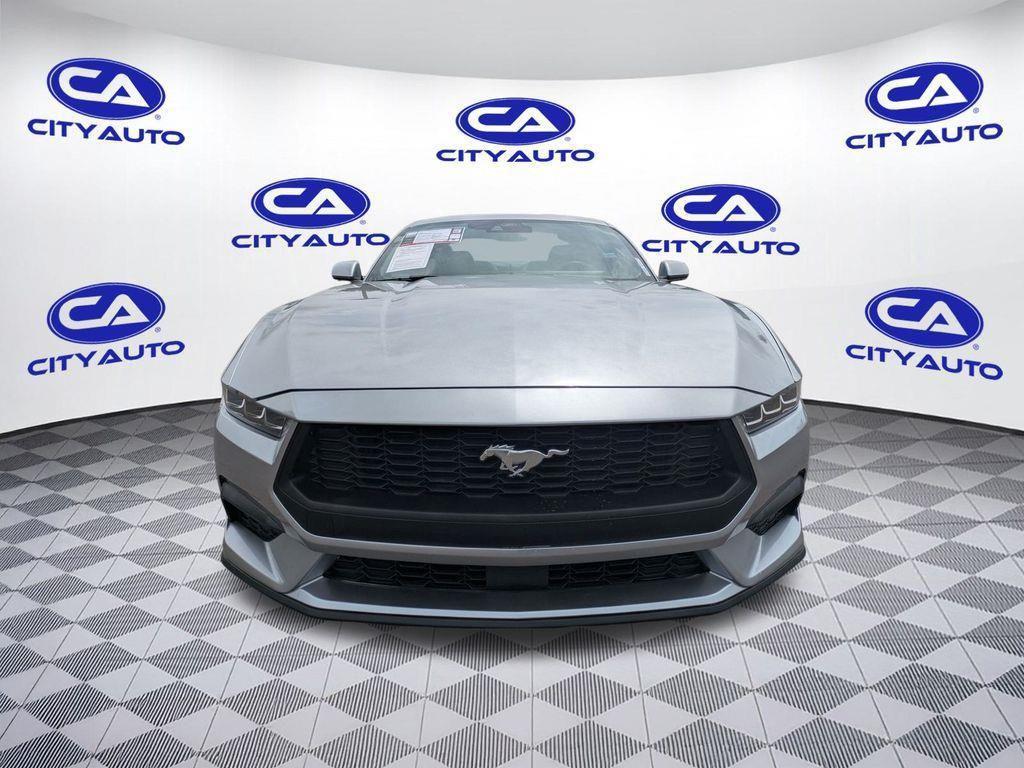 used 2024 Ford Mustang car, priced at $29,688