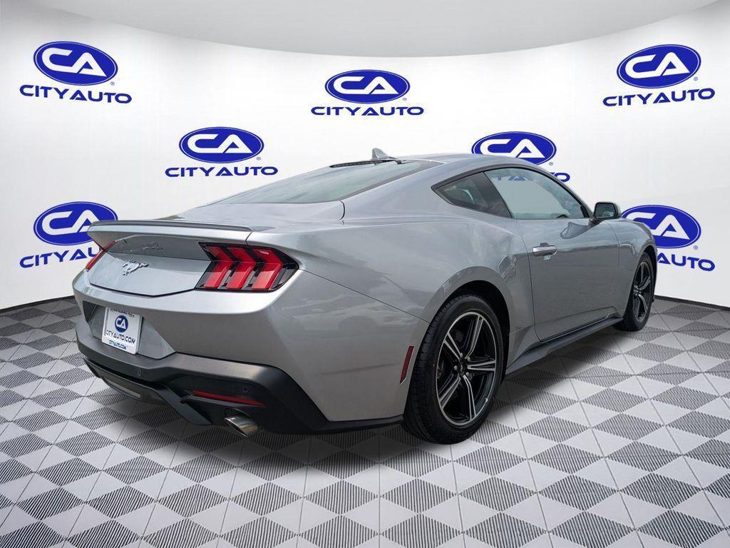 used 2024 Ford Mustang car, priced at $29,688