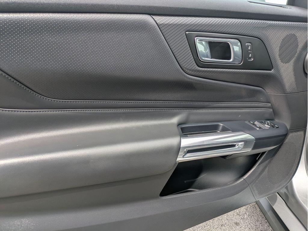 used 2024 Ford Mustang car, priced at $29,688