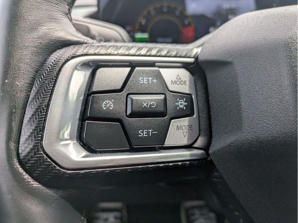 used 2024 Ford Mustang car, priced at $29,688