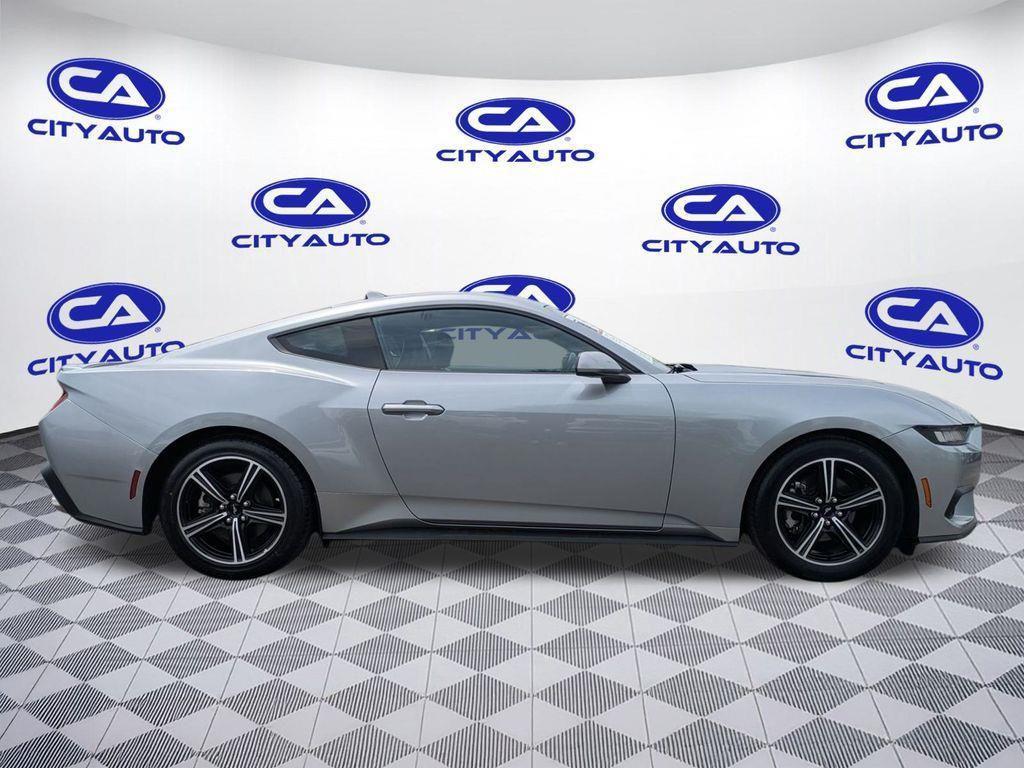used 2024 Ford Mustang car, priced at $29,688