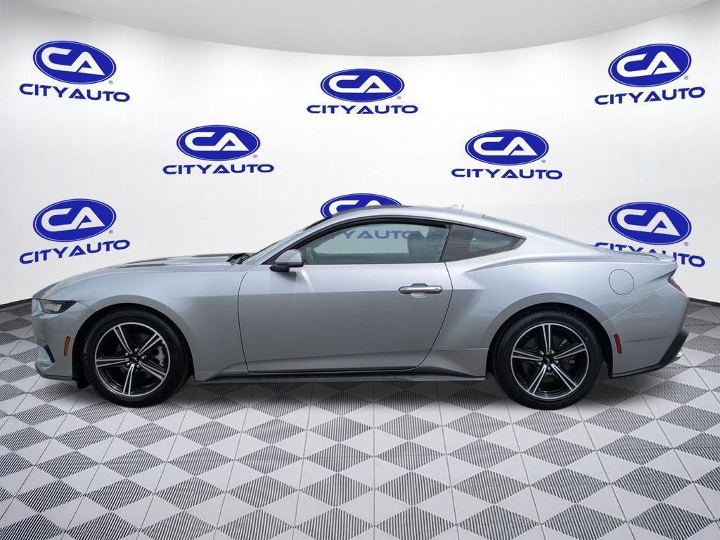 used 2024 Ford Mustang car, priced at $29,688
