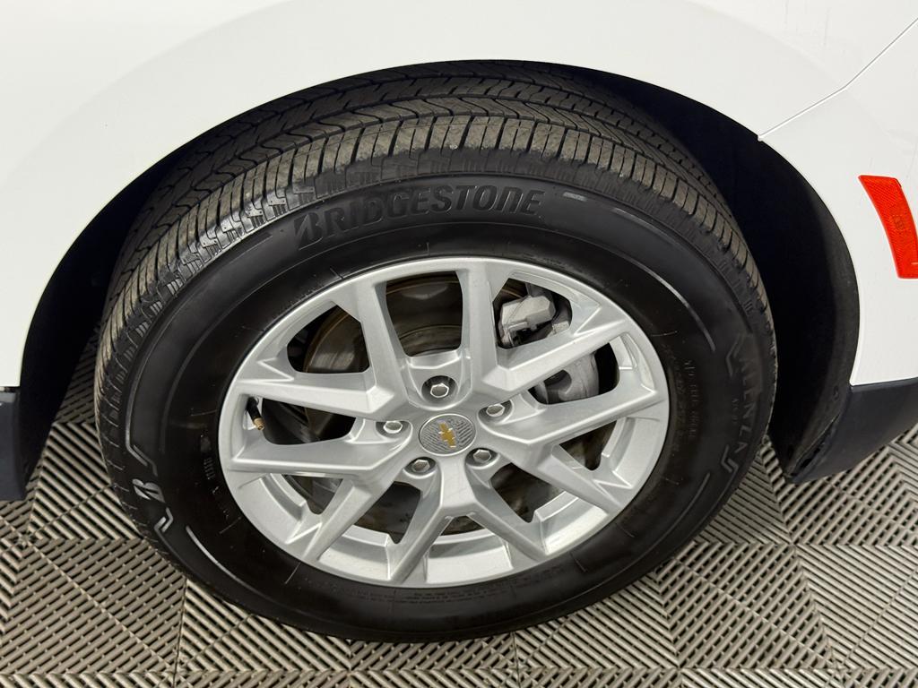 used 2023 Chevrolet Equinox car, priced at $22,500