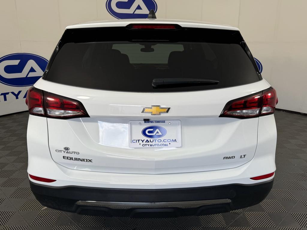 used 2023 Chevrolet Equinox car, priced at $22,500