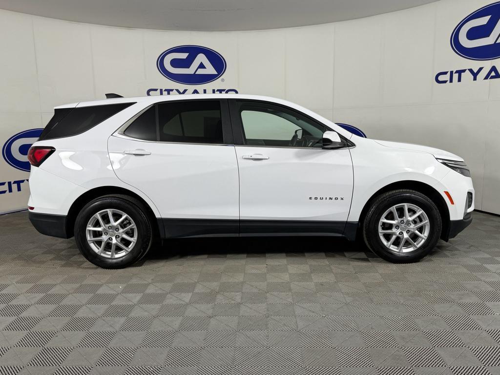 used 2023 Chevrolet Equinox car, priced at $22,500