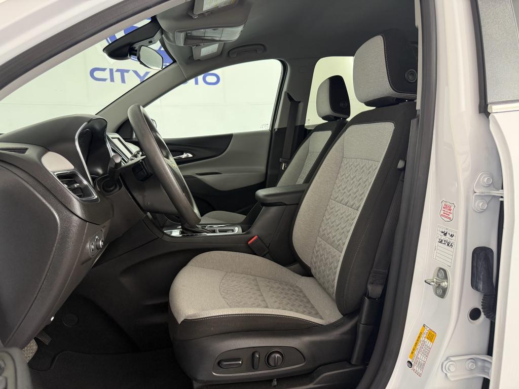 used 2023 Chevrolet Equinox car, priced at $22,500