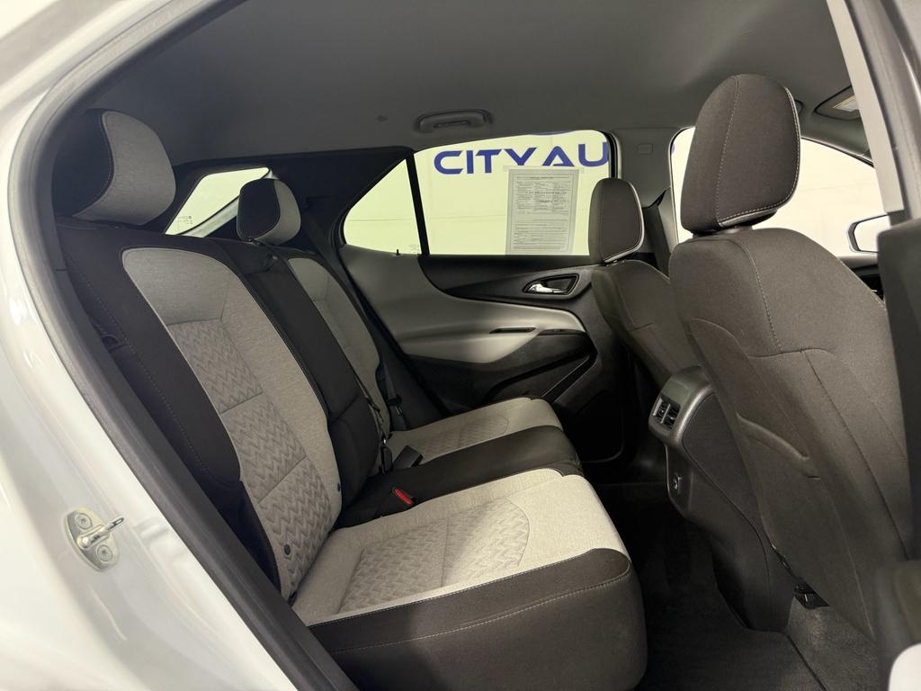 used 2023 Chevrolet Equinox car, priced at $22,500