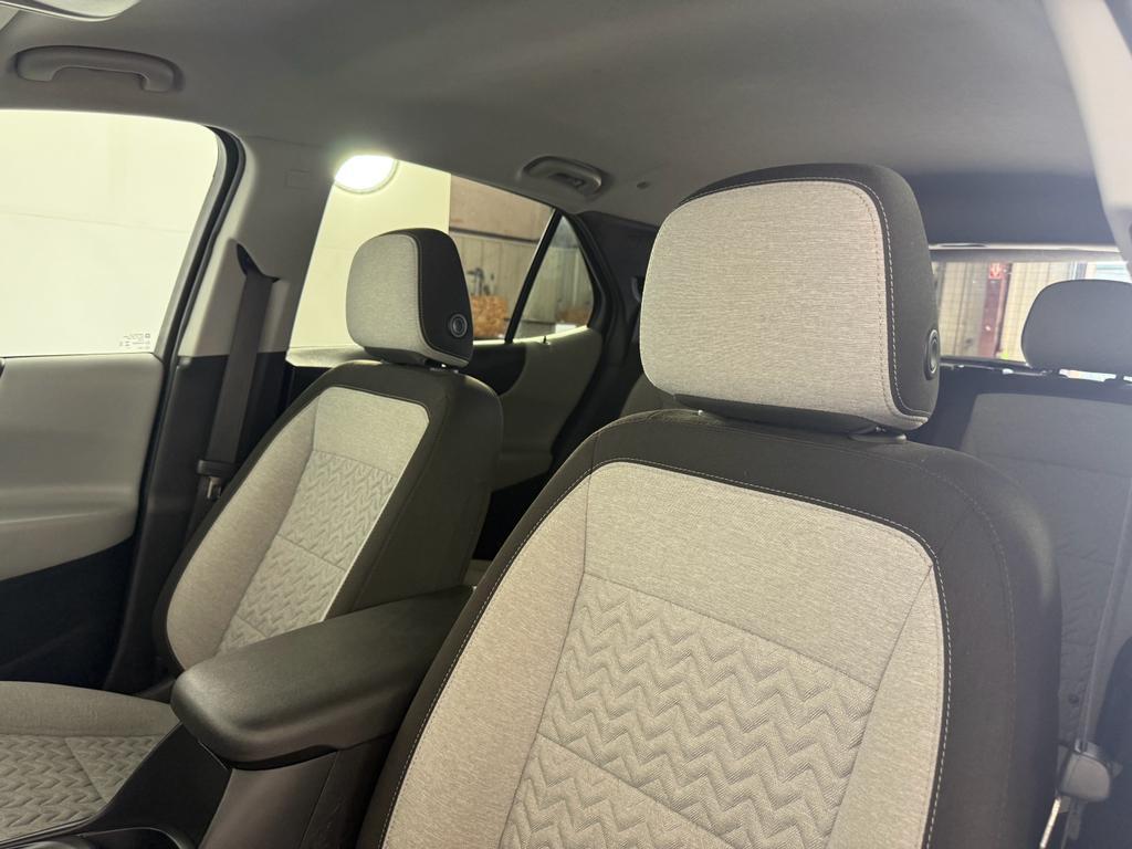 used 2023 Chevrolet Equinox car, priced at $22,500