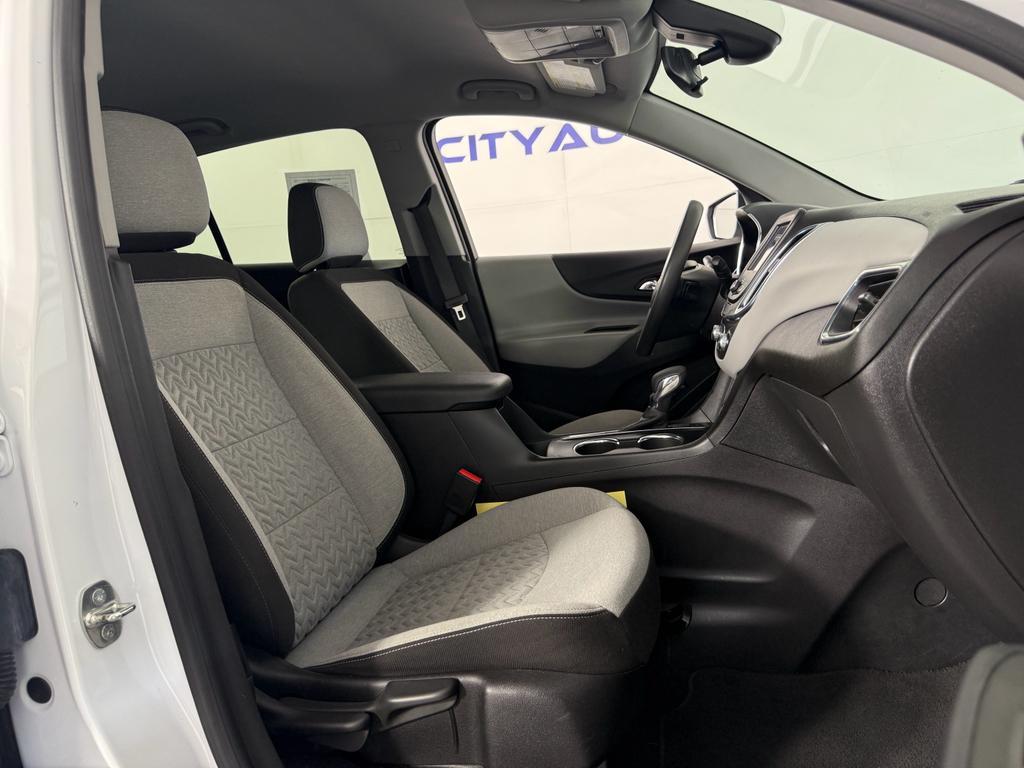 used 2023 Chevrolet Equinox car, priced at $22,500