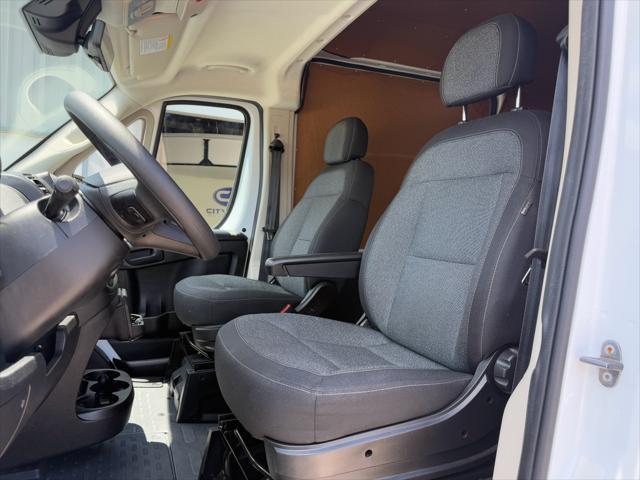 used 2022 Ram ProMaster 2500 car, priced at $35,000