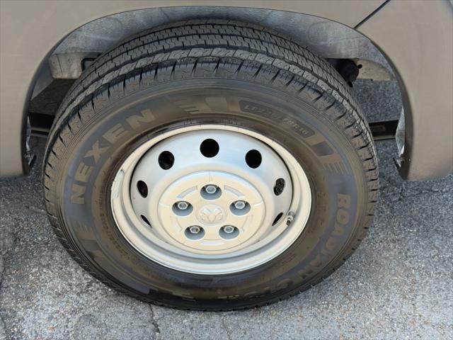 used 2022 Ram ProMaster 2500 car, priced at $35,000